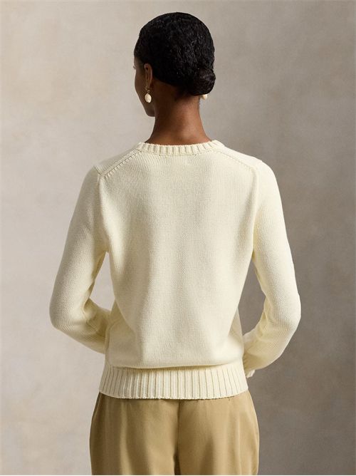 Flag Sweater RALPH LAUREN | 211896939002